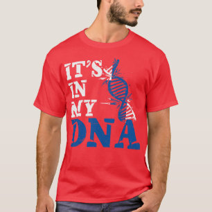 Camiseta Está no meu DNA Finlândia