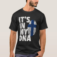 Está no meu DNA, Finlândia, Orgulho de Bandeira, P