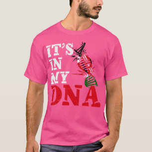 Camiseta Está no meu DNA Quênia