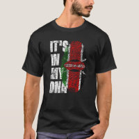 Está no Quênia, Bandeira do Dna Kenya