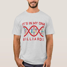 Está nos meus bilhares de dna