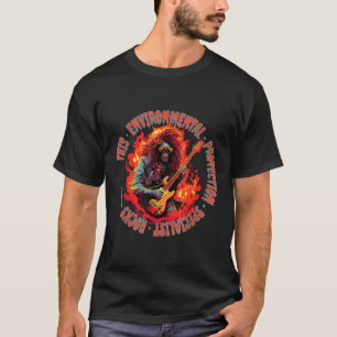 Camiseta Esta Pedra Especialista Em Proteção Ambiental
