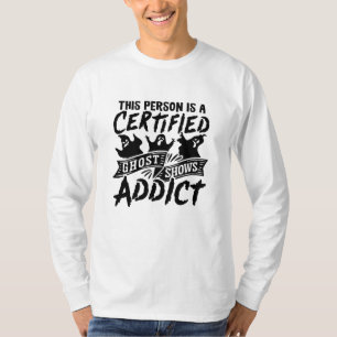 Camiseta Esta Pessoa É Certificação De Caça A Caça De Fanta
