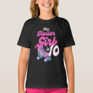 Camiseta Esta Rapariga Cilindrada É Uma Ideia De Presente 