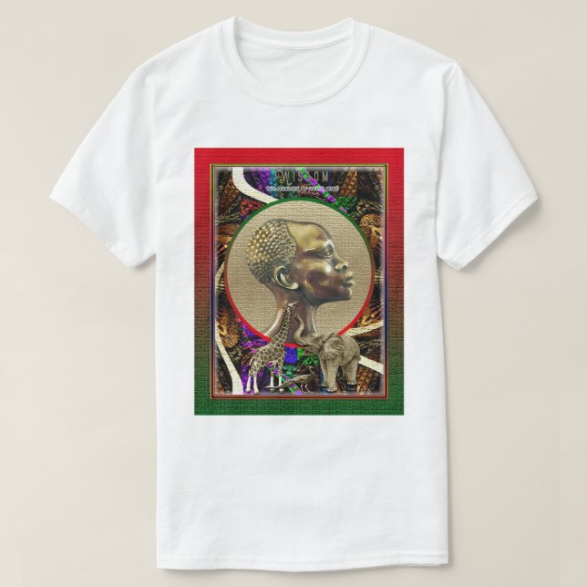 Camiseta Esta Sabedoria: A Qualidade de Ser Sábio (Frente do Design)