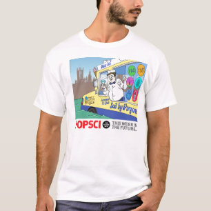 Camiseta Esta semana no futuro 2011-06-10