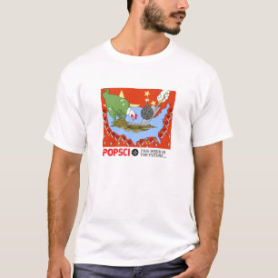 Camiseta Esta semana no futuro 2011-06-17