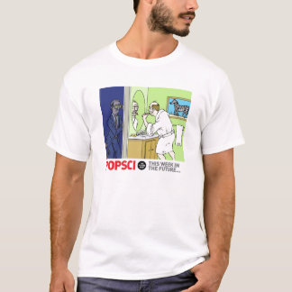 Camiseta Esta semana no futuro 27