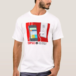 Camiseta Esta semana no futuro 55