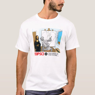 Camiseta Esta semana no futuro 60
