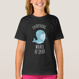 Camiseta Está tudo bem.