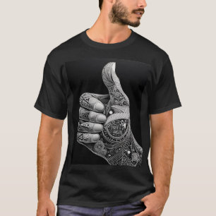 Camiseta Está tudo bem