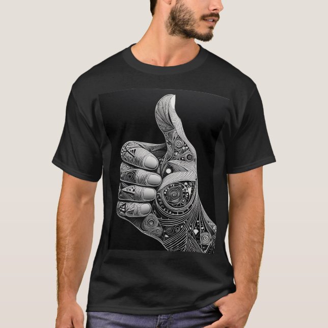 Camiseta Está tudo bem (Frente)