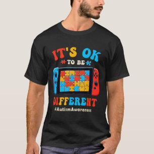 Camiseta Está Tudo Bem A Diferentes Jogo Jogo Jogo Jogo Men