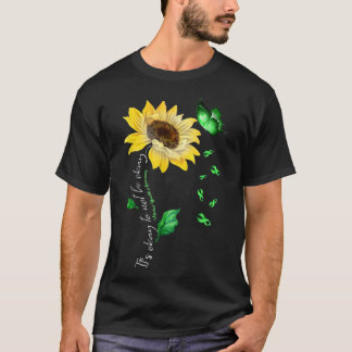 Camiseta Está Tudo Bem Não Estar Ok Sensibilização Para A S