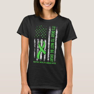 Camiseta Está Tudo Bem Não Estarmos Bem, Banquemos A Saúde