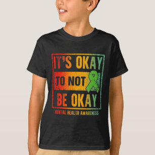 Camiseta Está tudo bem não ser o conselheiro humano do cére