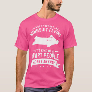 Camiseta Está Tudo Bem Se Você Não Gosta De Roupa De Onda V