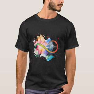 Camiseta Está Tudo Bem Ser Diferente
