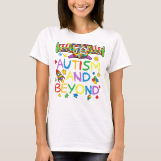 Camiseta Está Tudo Bem Ser Diferente - Conscientização sobr