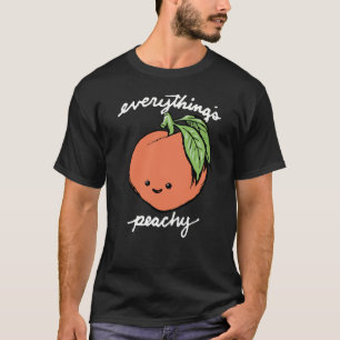 Camiseta Está tudo em paz