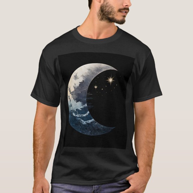 Camiseta Está vazio (Frente)