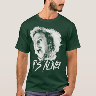 Camiseta Está Vivo