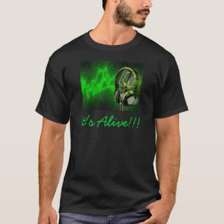Camiseta Está vivo!!!