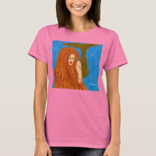 Camiseta estabelecimento da sereia