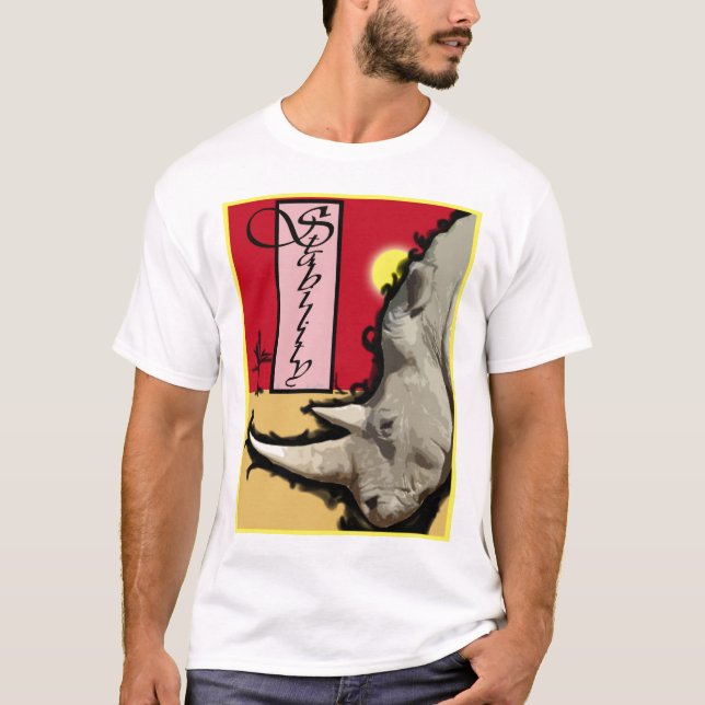 Camiseta estabilidade (Frente)