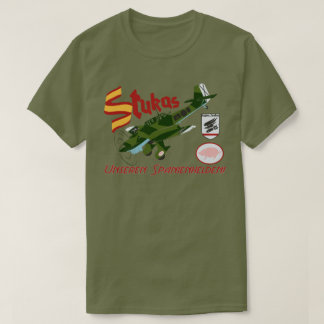 Camiseta Estaca por Espanha
