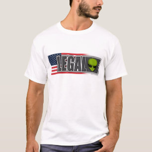 Camiseta Estação 7 dos aliens