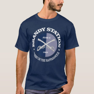 Camiseta Estação Brandy (B&G)