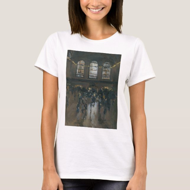 Camiseta Estação central grande 2012 (Frente)