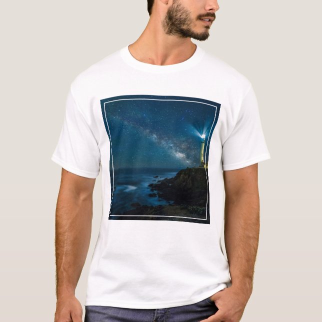 Camiseta Estação da luz do ponto do pombo, Ca (Frente)