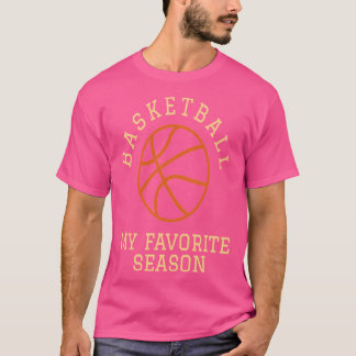 Camiseta Estação de Basquete