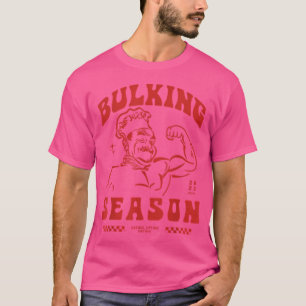 Camiseta Estação de Bulking