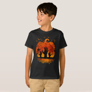 CAMISETA ESTAÇÃO DE CHUMBO DE MÃO DE CUSTO DE MÃO