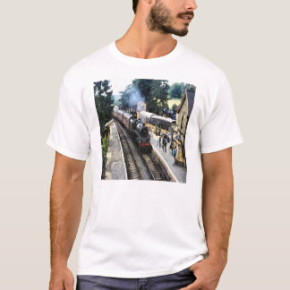 Camiseta Estação de Comboio