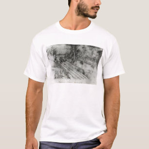 Camiseta Estação de comboio de Putney