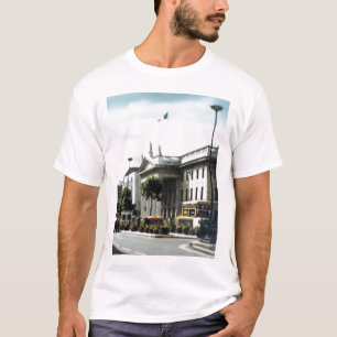 CAMISETA ESTAÇÃO DE CORREIOS GERAL