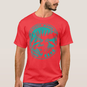 Camiseta Estação de Exposição a Nortes KBHR 57 AM 3