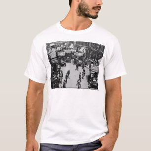 Camiseta Estação de Finsbury Park, c.1923