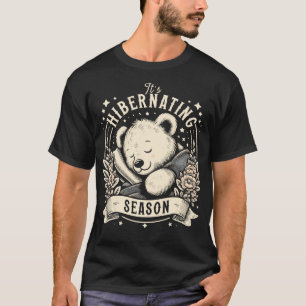 Camiseta Estação de Hibernação