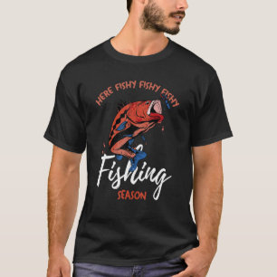 Camiseta Estação de Pesca