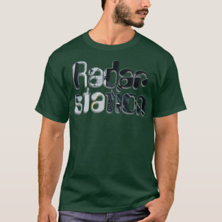 Camiseta Estação de radar 1