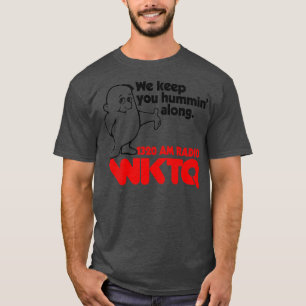 Camiseta Estação de rádio com retrodefeito de Pittsburgh 13