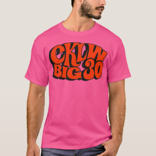 Camiseta Estação de rádio de Windsor CKLW 800 Retro
