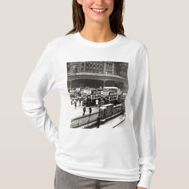 Camiseta Estação de Victoria, 1920 (Frente)