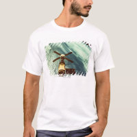 Estação espacial de Skylab no espaço